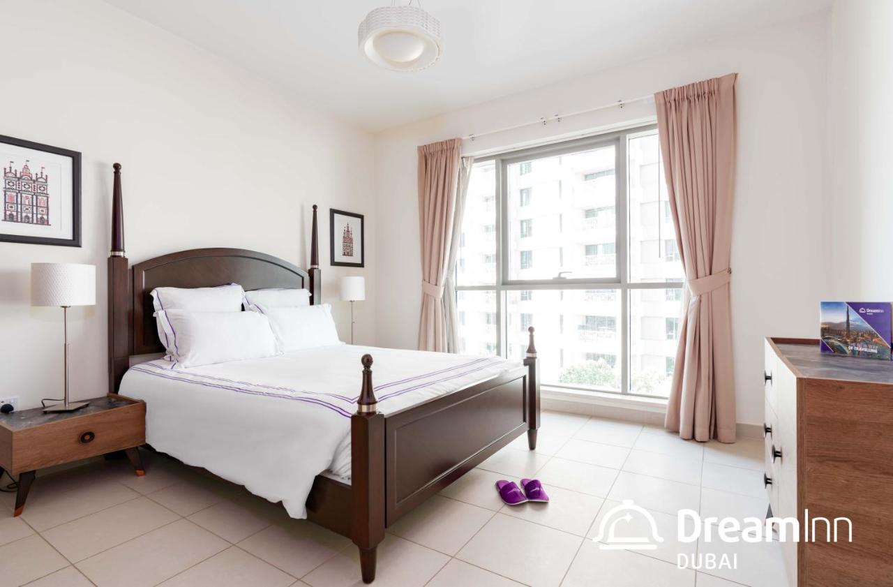 Dream Inn Apartments - Boulevard Central 두바이 외부 사진